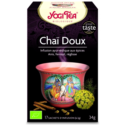 chai doux box the envouthe