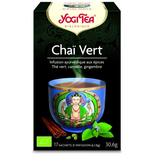 chai vert box the envouthe