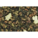 Genmaicha en feuille