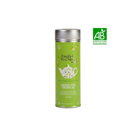 green tea tropical box the envouthe envoutheque