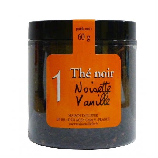 the noir noisette vanille box the envouthe envoutheque