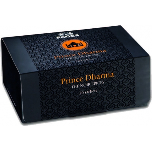 prince dharma box the envouthe envoutheque