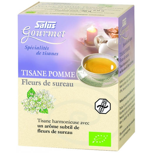 tisane pomme fleurs de sureau box the envouthe envoutheque 