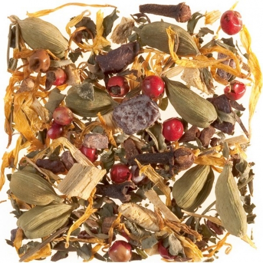 tisane de noel box the envouthe envoutheque