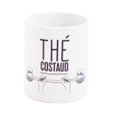 Mug Thé Costaud