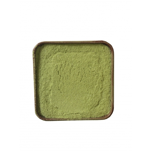 Matcha Latte box the envouthe envoutheque