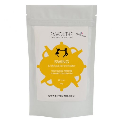 Swing box the envouthe envoutheque