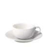 Tasse et soucoupe FLÛTE 250 mL box the envouthe boutique