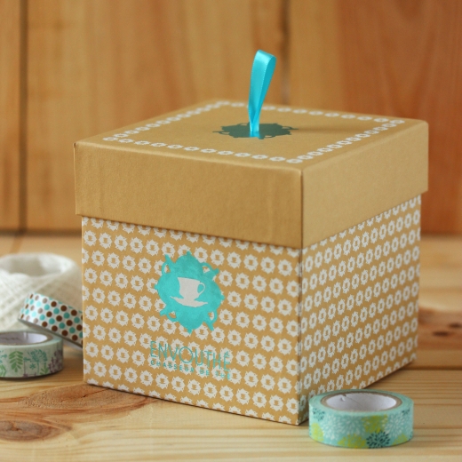 Do Tea Yourself box the envouthe boutique