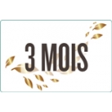 Abonnement offert - 3 mois Colis Eco
