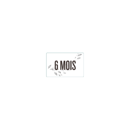 Abonnement 6 mois box envouthe