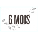 Abonnement 6 mois