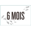 Abonnement offert - 6 mois Europe Zone 1 box the envouthe