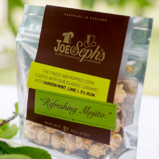 Popcorn goût mojito Envouthé