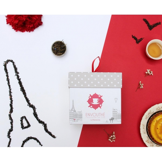 La Parisienne box the envouthe boutique