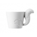 Tasse Mugtail Ecureuil KINTO