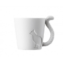 Tasse Mugtail Chat KINTO
