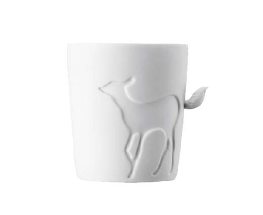 Tasse Mugtail Faon KINTO