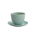 Tasse Pebble Verte KINTO