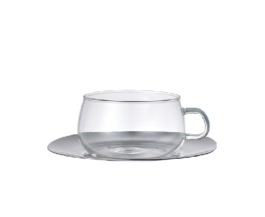 tasse et soucoupe Unitea KINTO