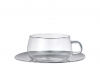 tasse et soucoupe Unitea KINTO