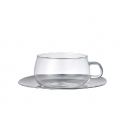 Tasse et soucoupe Unitea KINTO