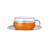 tasse et soucoupe Unitea KINTO