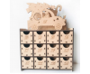 CALENDRIER DE L'AVENT