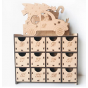 Précommande - Calendrier de l'avent