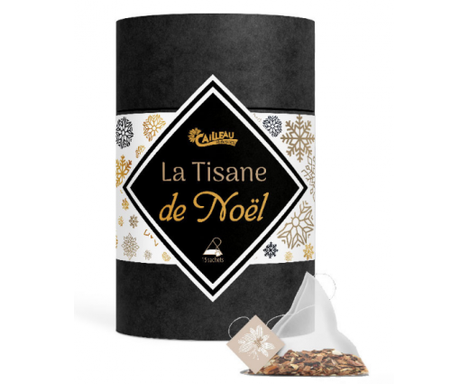 tisane de Noël en Vrac