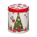 Boite de Noël Rudolphe