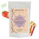 Infusion Enfant - "Fraise PopCorn"