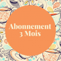 Abonnement 3 mois