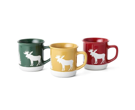 Tasse/Mug "Winter Forrest"