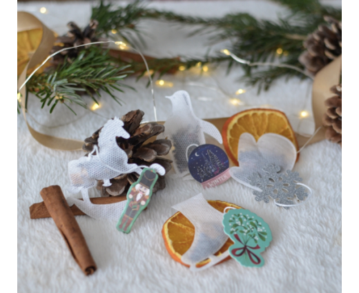 Sachet de Thé Noël