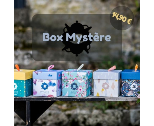 box Mystère