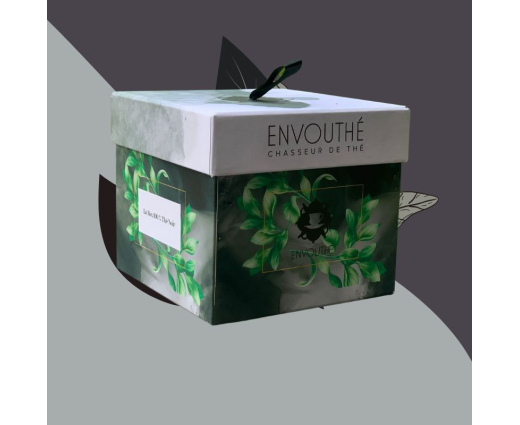 Box - 100% Thé Noir  - Collector