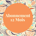 Abonnement 12 mois