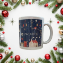 Tasse de Noël "Envouthé"