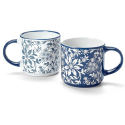 Tasse Mug "Karolina" 0,32L X2