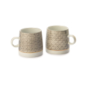 Tasse Mug "Adia" 0,3L X2