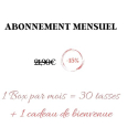 Abonnement mensuel