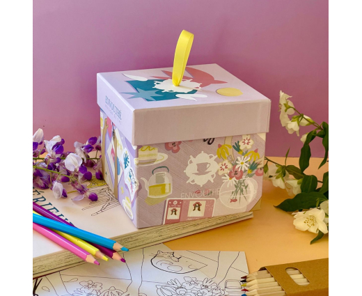 Box de Mai 2025