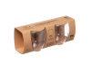 Tasse expresso double paroi 