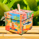 Box d'Aout "Détente Sauvage"
