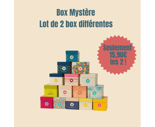 box Mystère