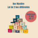 Box Mystère X2
