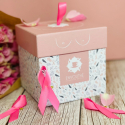 Box du mois "Octobre Rose"