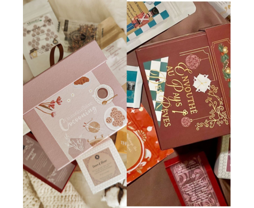 Box duo "Pause Parfaite"