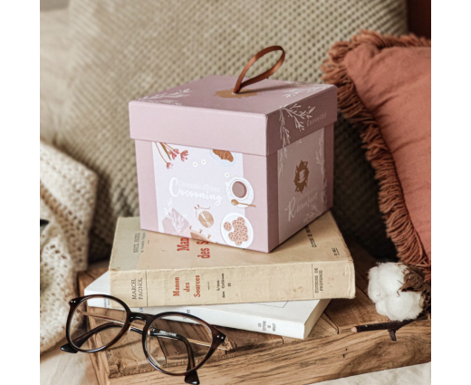 Box Charles & Alice "Orange is the New Black"